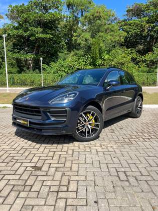 PORSCHE MACAN 2.0 TURBO GASOLINA PDK